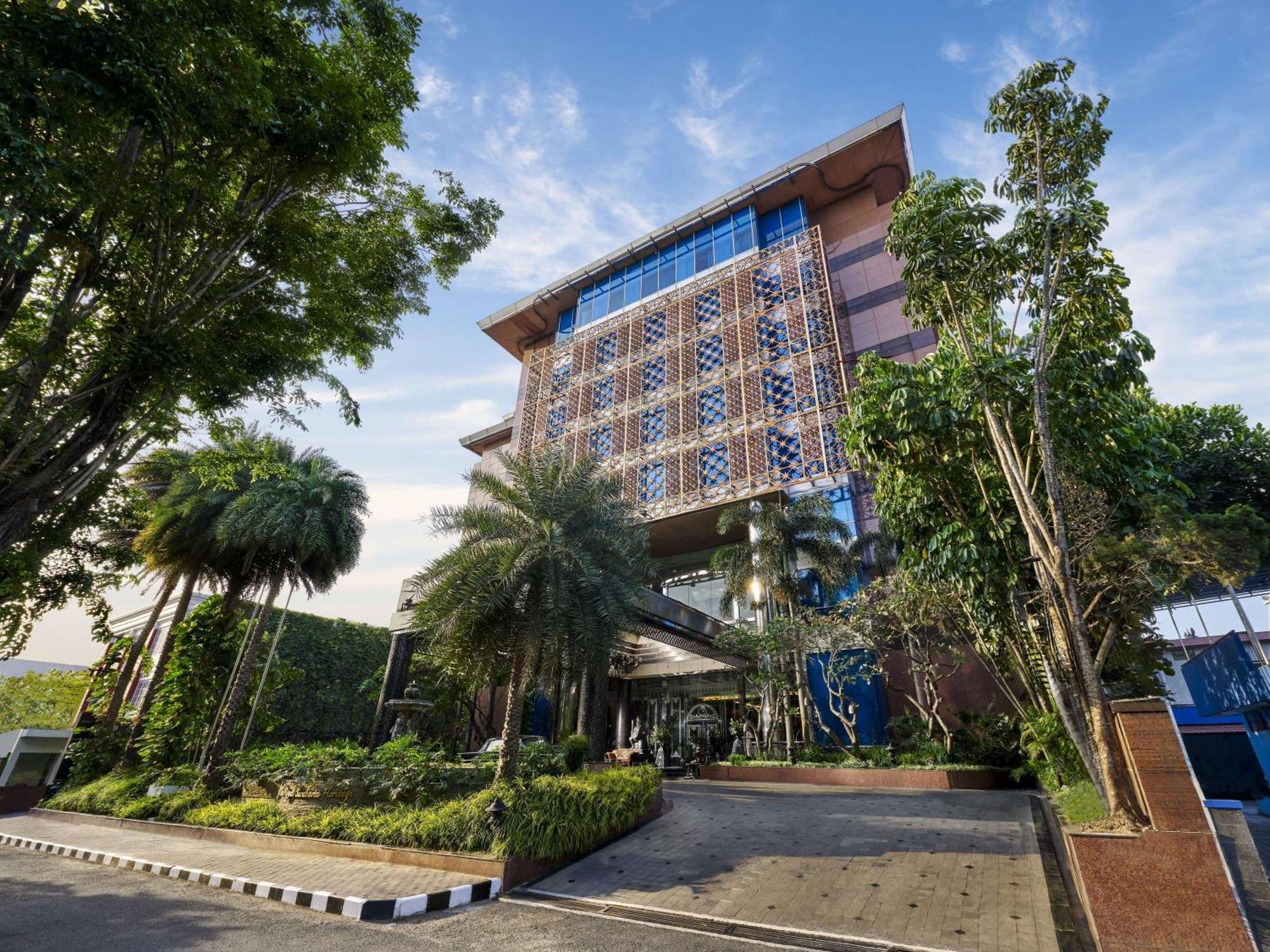 The Royal Surakarta Heritage - Handwritten Collection Екстериор снимка