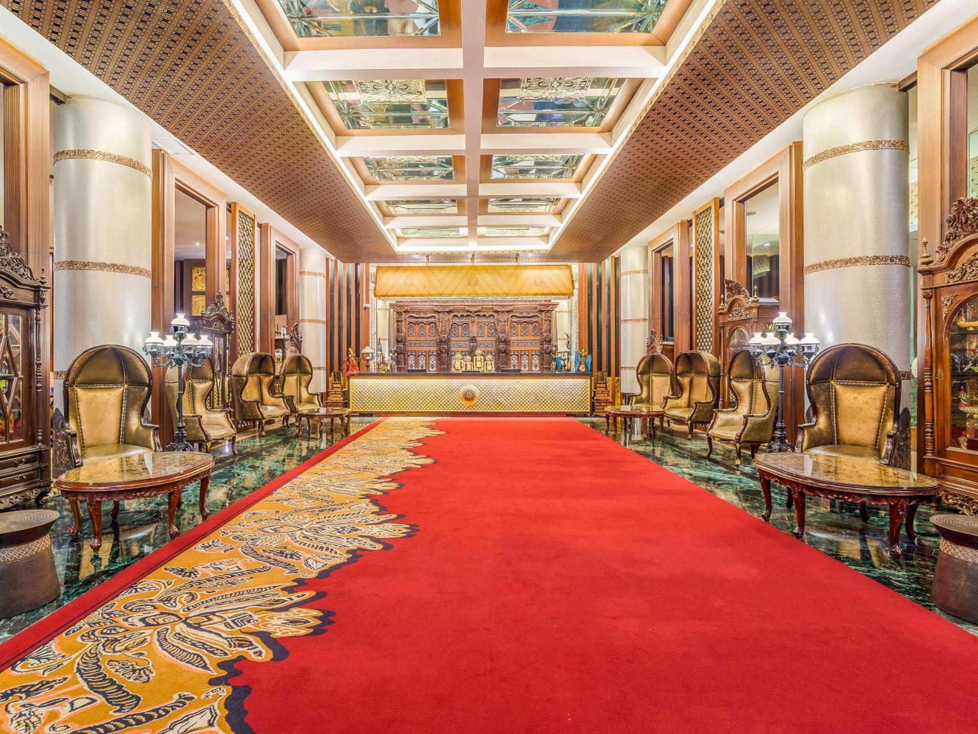 The Royal Surakarta Heritage - Handwritten Collection Екстериор снимка