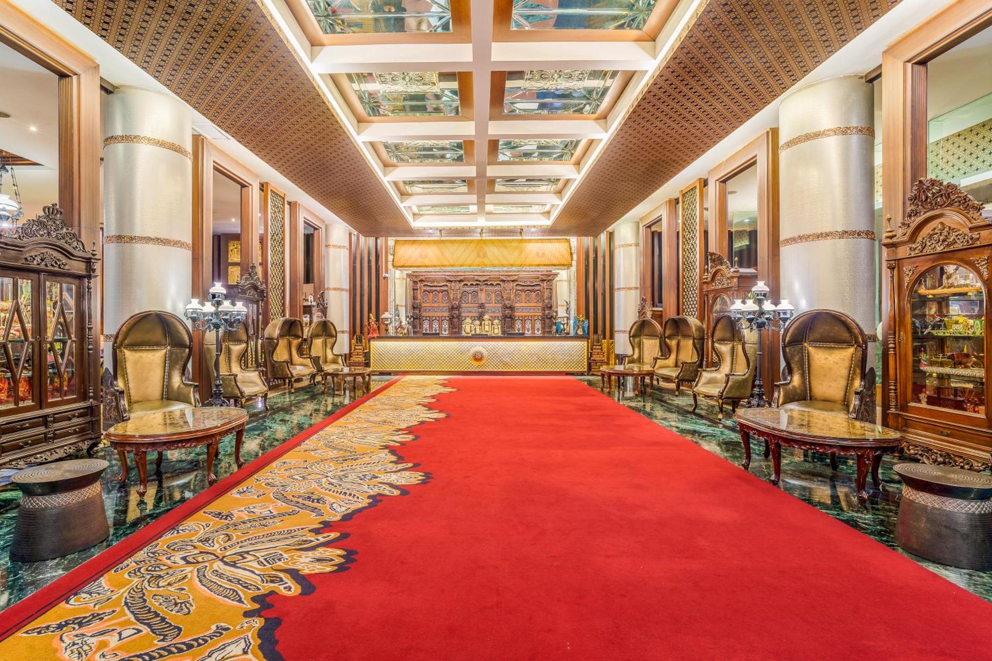 The Royal Surakarta Heritage - Handwritten Collection Екстериор снимка