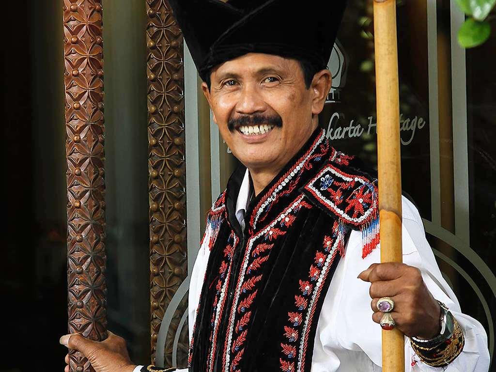 The Royal Surakarta Heritage - Handwritten Collection Екстериор снимка